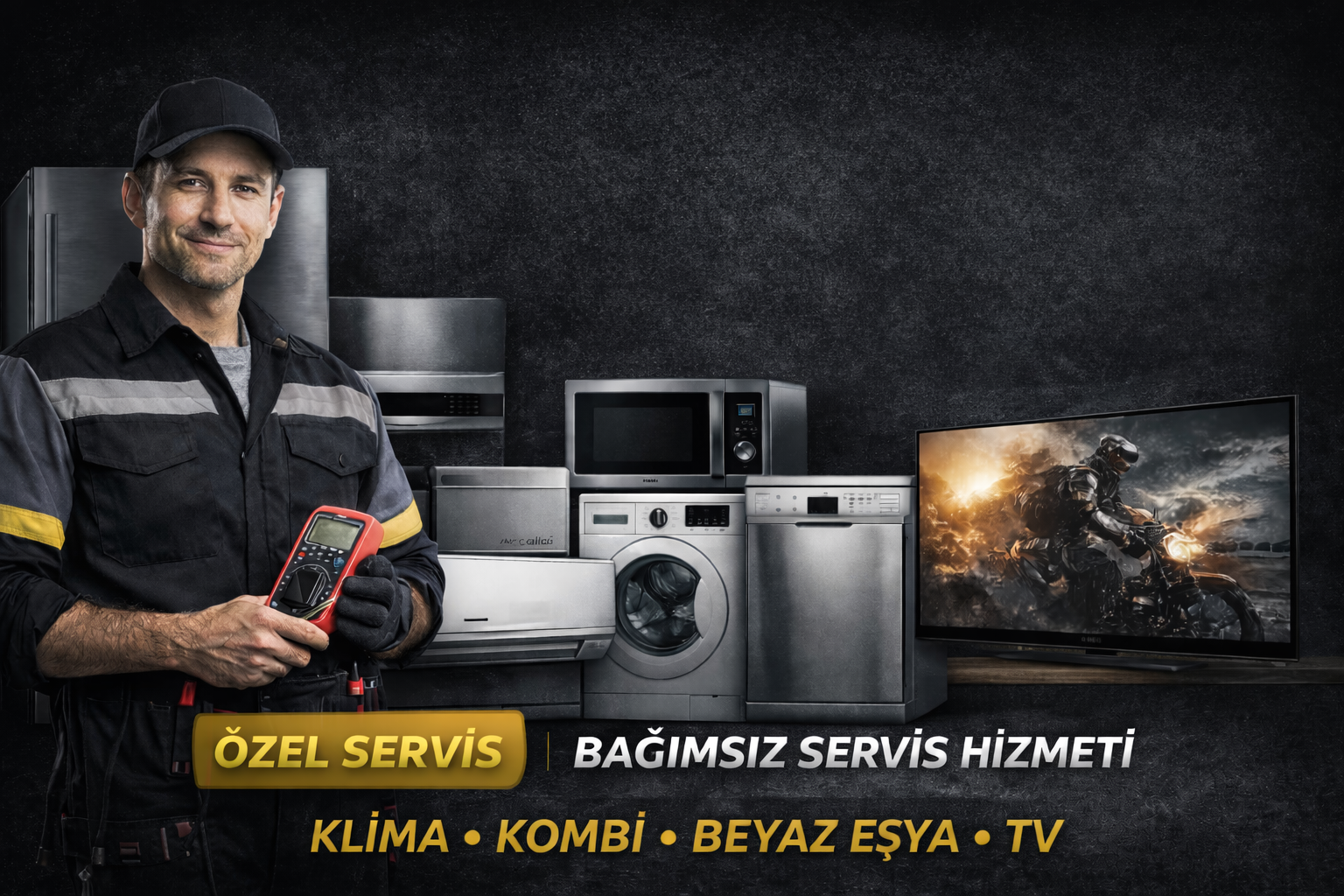  Muş Termodinamik Servisi